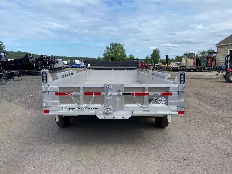 new Dump Trailers CargoPro Trailers Other for sale, in Loudon, NH Thumbnail 7