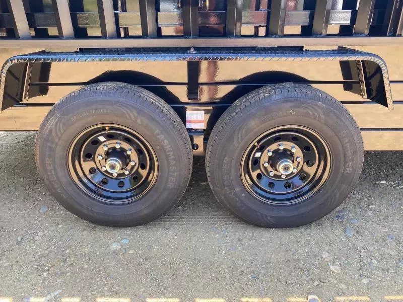 new Dump Trailers Griffin Trailers Other for sale, in Loudon, NH Thumbnail 16