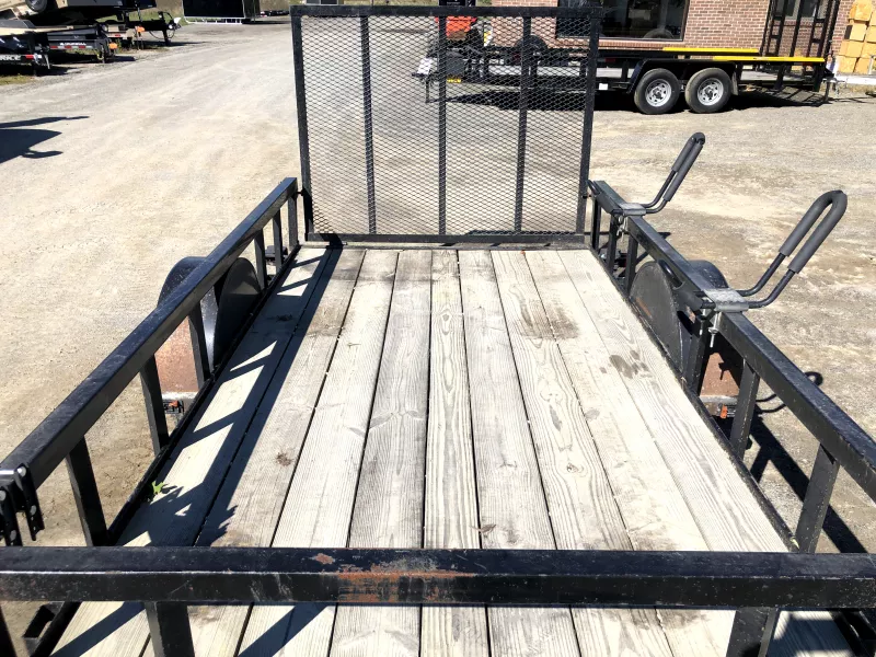 used Utility Trailers Carry-On  for sale, in Bangor, ME Thumbnail 9