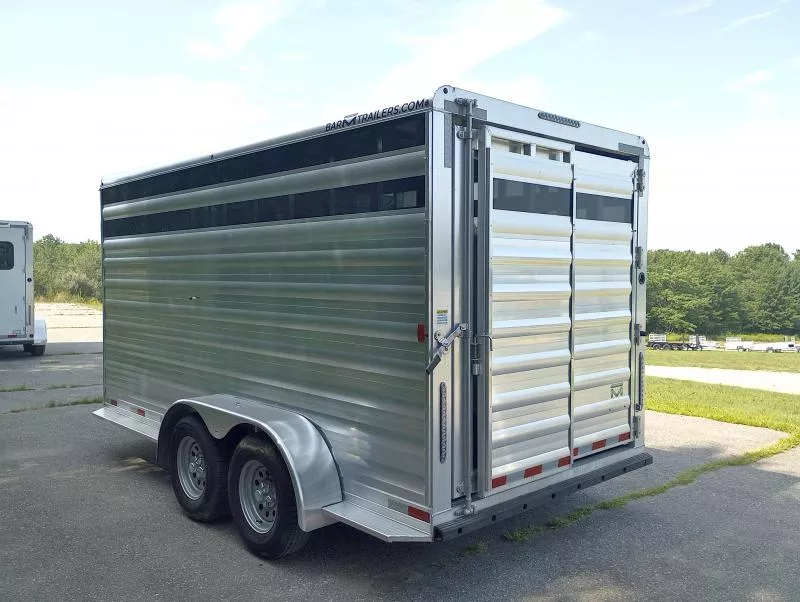 new Horse Trailers Bar-M Trailers  for sale, in Manchester, ME Thumbnail 5