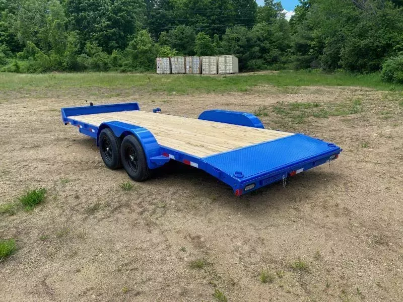 new Car Haulers / Racing Trailers Rice Trailers Other for sale, in Loudon, NH Thumbnail 6