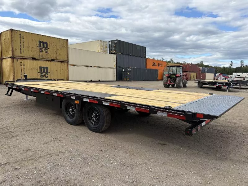 new Equipment / Flatbed Trailers Diamond C Trailers  for sale, in Turner, ME Thumbnail 4