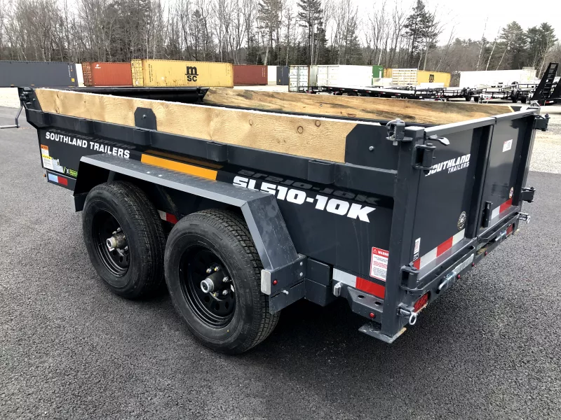 new Dump Trailers Southland Trailers  for sale, in Bangor, ME Thumbnail 5