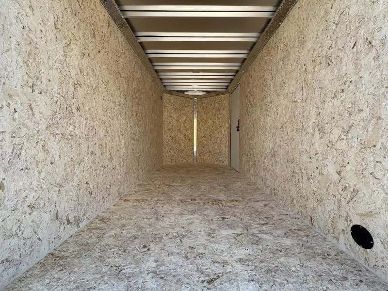 new Cargo (Enclosed) Trailers Durabull Trailers  for sale, in Turner, ME Thumbnail 11