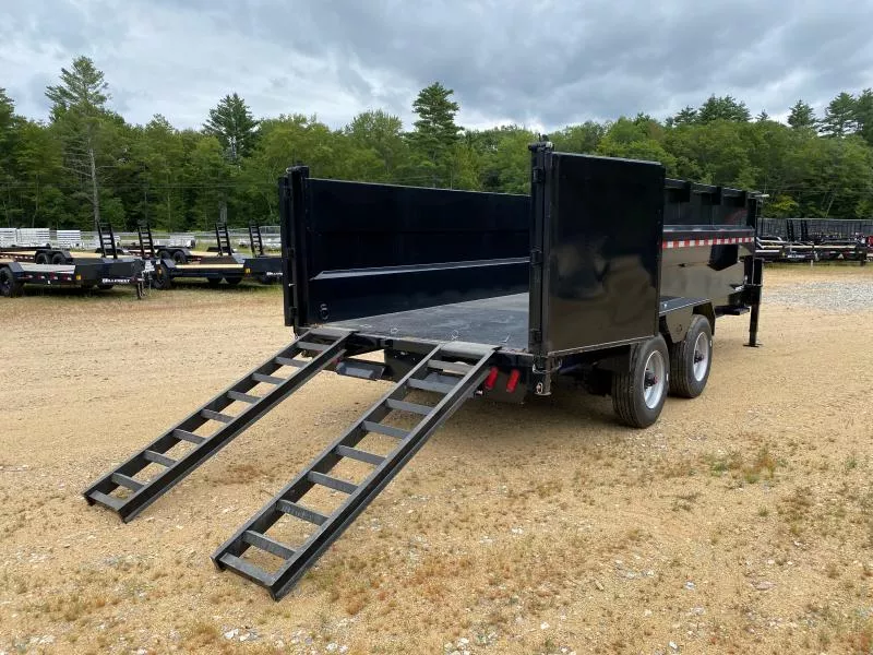new Dump Trailers Sure-Trac  for sale, in Loudon, NH Thumbnail 11