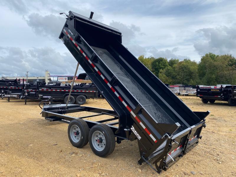 new Dump Trailers Sure-Trac  for sale, in Loudon, NH Thumbnail 2
