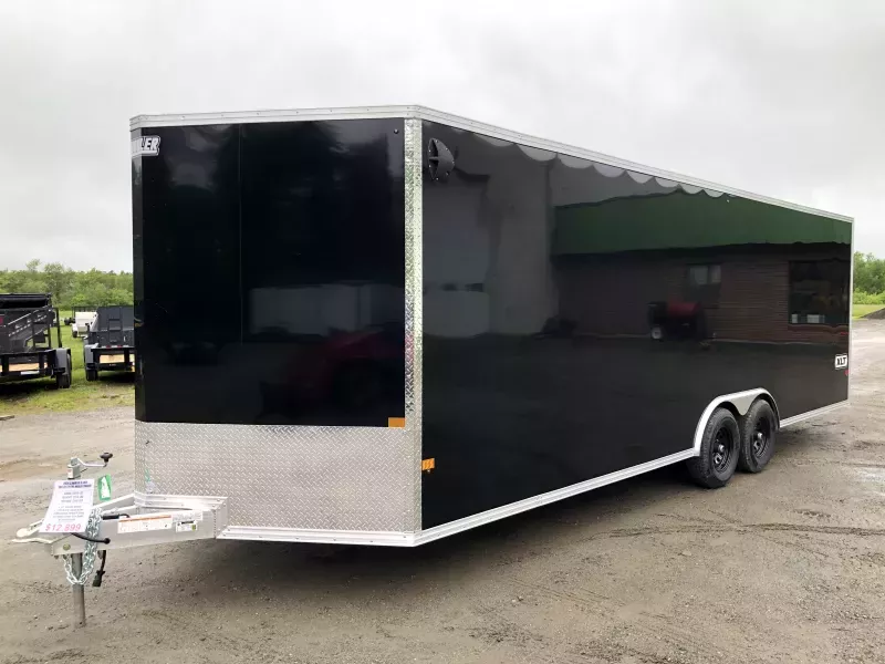 new Cargo (Enclosed) Trailers E-Z Hauler  for sale, in Bangor, ME Thumbnail 8