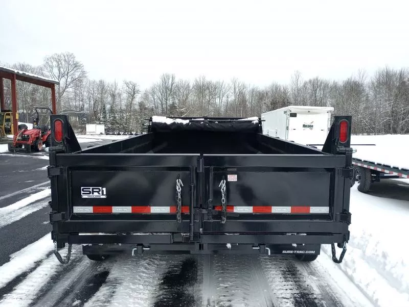 new Dump Trailers Sure-Trac  for sale, in Bangor, ME Thumbnail 14