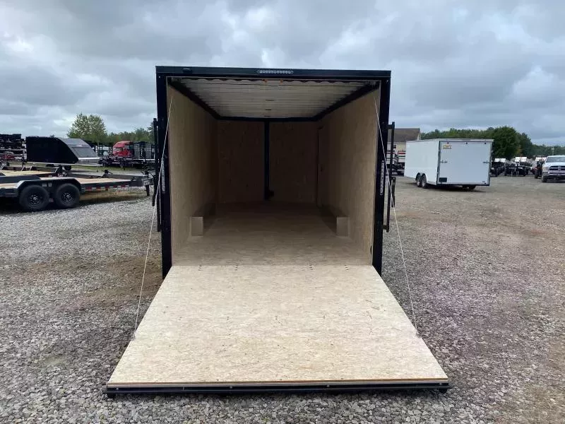 new Cargo (Enclosed) Trailers Durabull Trailers  for sale, in Loudon, NH Thumbnail 10