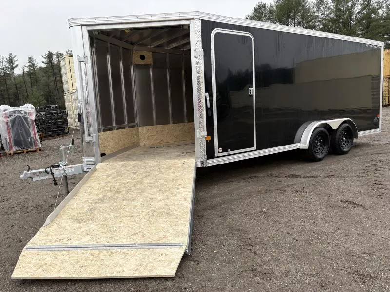 new Snowmobile Trailers Stealth Trailers  for sale, in Turner, ME Thumbnail 3