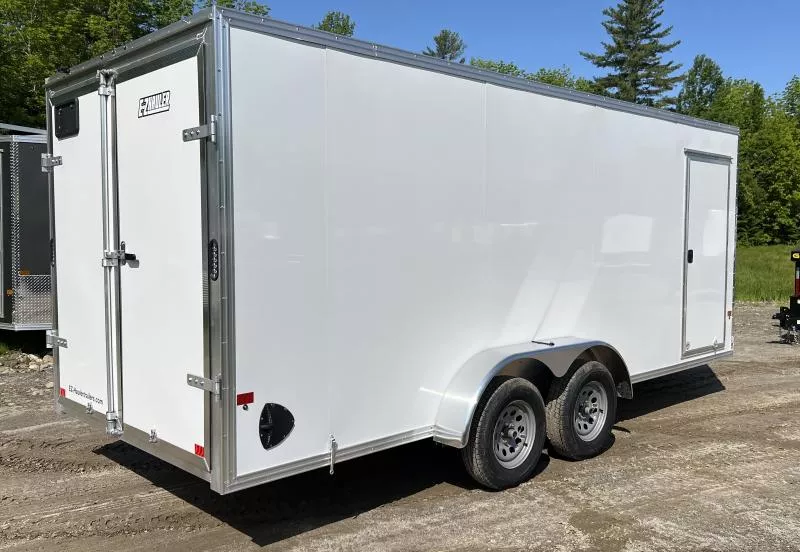 new Cargo (Enclosed) Trailers E-Z Hauler  for sale, in Manchester, ME Thumbnail 8
