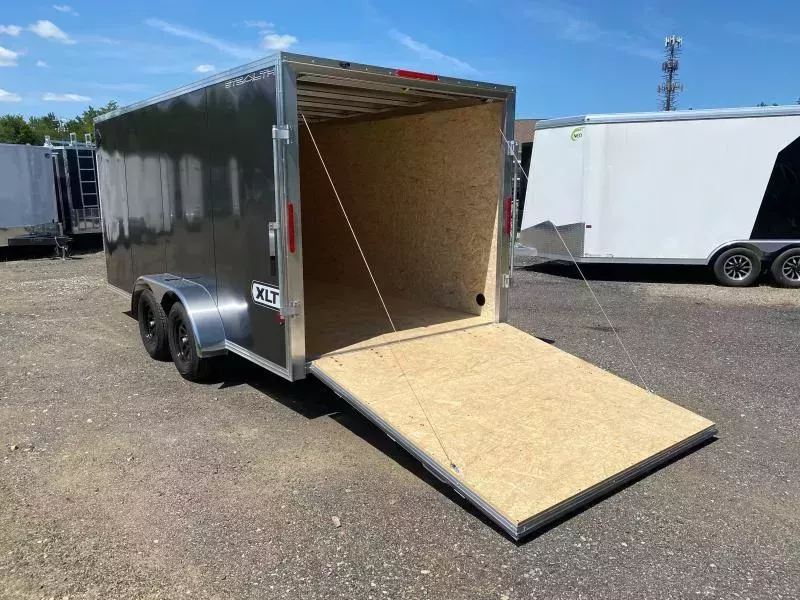 new Cargo (Enclosed) Trailers Stealth Trailers  for sale, in Loudon, NH Thumbnail 2