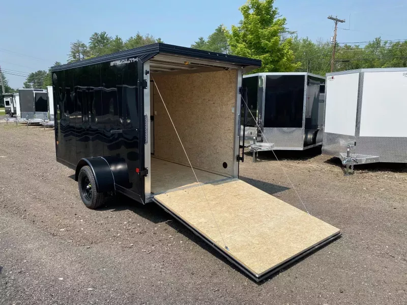 new Cargo (Enclosed) Trailers Stealth Trailers Other for sale, in Loudon, NH Thumbnail 2