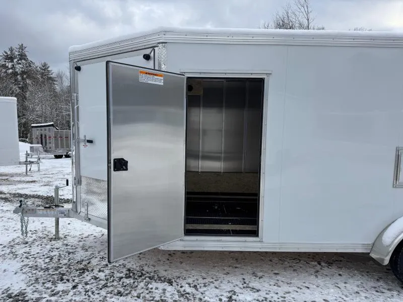 new Snowmobile Trailers Stealth Trailers  for sale, in Loudon, NH Thumbnail 23