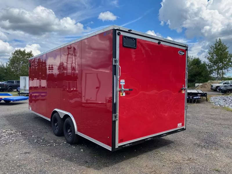 new Car Haulers / Racing Trailers ITI Cargo  for sale, in Turner, ME Thumbnail 6