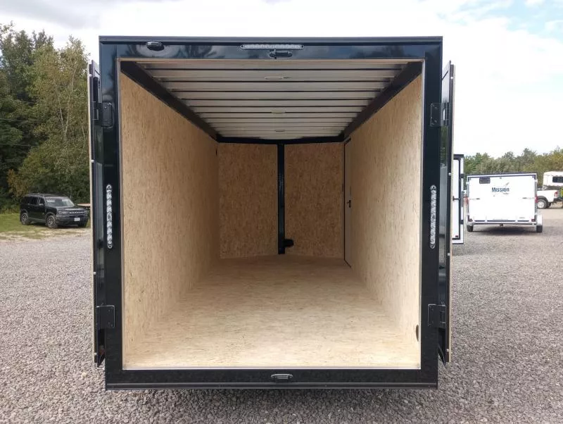 new Cargo (Enclosed) Trailers Durabull Trailers  for sale, in Manchester, ME Thumbnail 2
