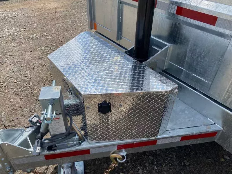 new Dump Trailers N&N Trailers Other for sale, in Loudon, NH Thumbnail 22