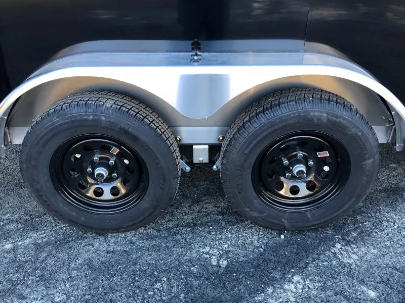 new Cargo (Enclosed) Trailers E-Z Hauler  for sale, in Bangor, ME Thumbnail 19