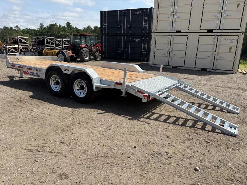 new Car Haulers / Racing Trailers N&N Trailers  for sale, in Turner, ME Thumbnail 9