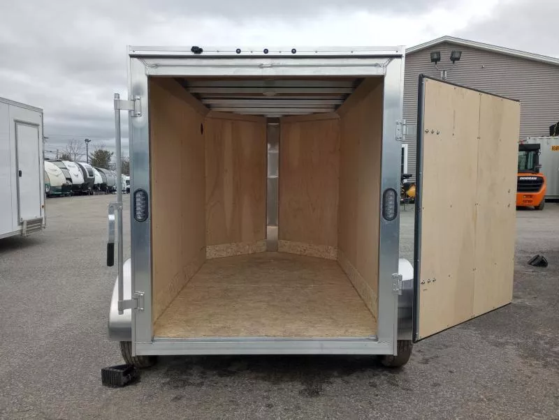 new Cargo (Enclosed) Trailers E-Z Hauler  for sale, in Bangor, ME Thumbnail 2