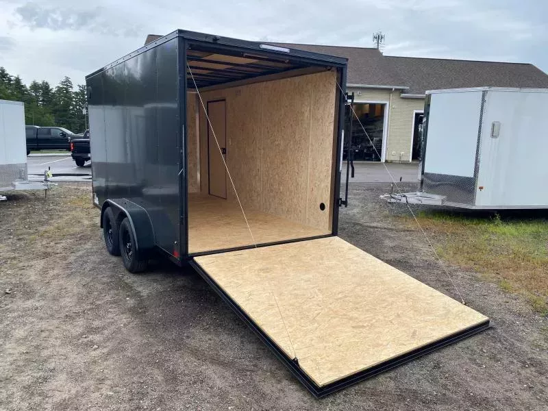 new Cargo (Enclosed) Trailers ITI Cargo Other for sale, in Loudon, NH Thumbnail 2