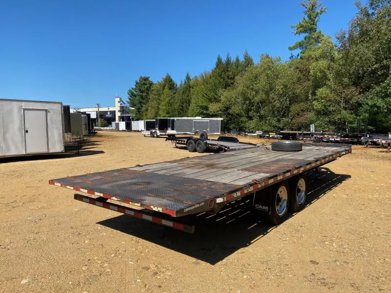 used Equipment / Flatbed Trailers Cam Superline  for sale, in Loudon, NH Thumbnail 8