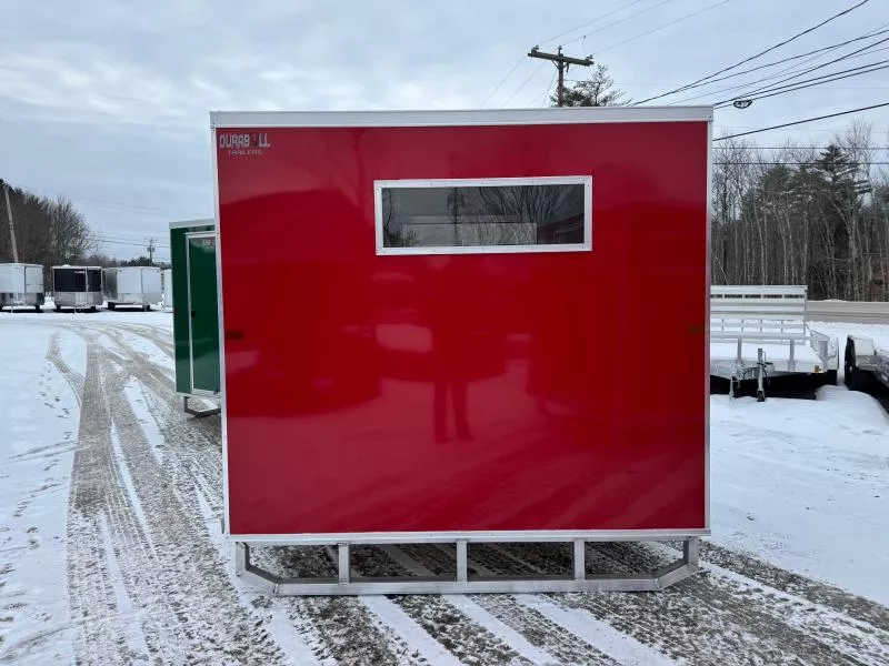 new Ice / Tiny Houses Durabull Trailers  for sale, in Loudon, NH Thumbnail 9