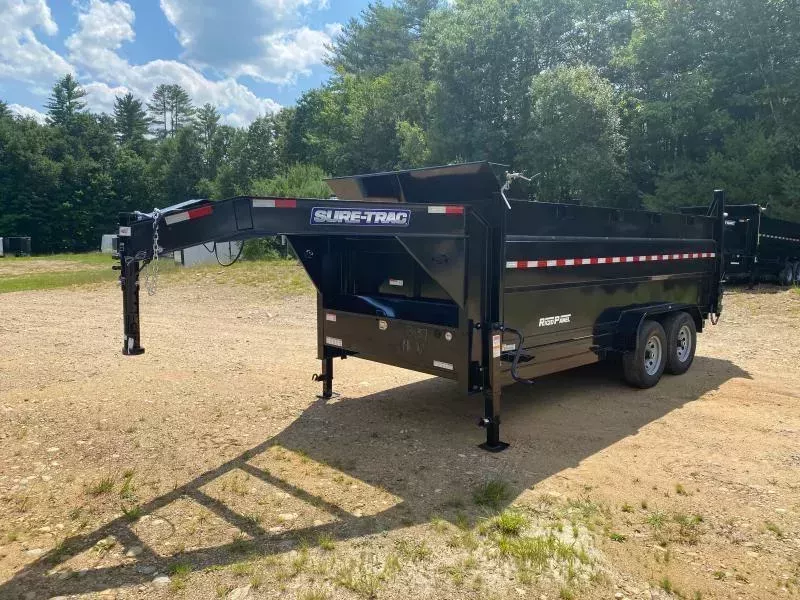 new Dump Trailers Sure-Trac Other for sale, in Loudon, NH Thumbnail 4