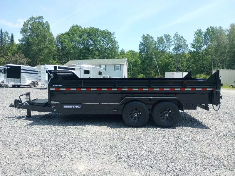 new Dump Trailers Sure-Trac  for sale, in Manchester, ME Thumbnail 7