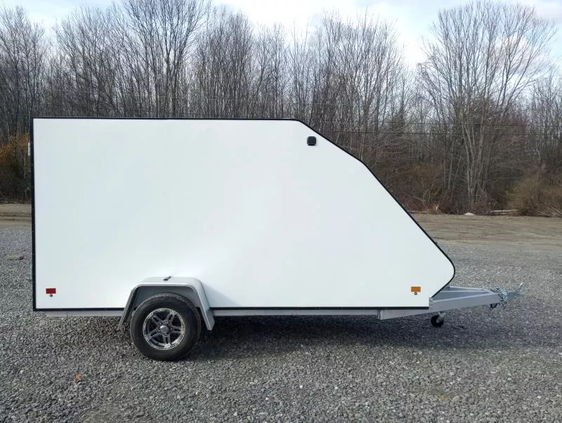 new Snowmobile Trailers Mission  for sale, in Manchester, ME Thumbnail 7