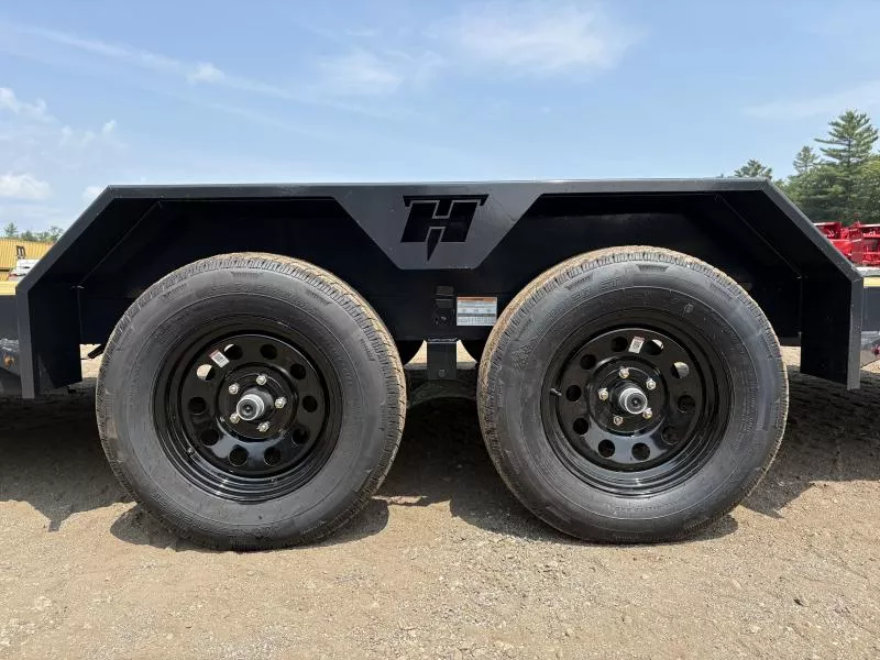 new Car Haulers / Racing Trailers Hillcrest Trailers  for sale, in Turner, ME Thumbnail 15