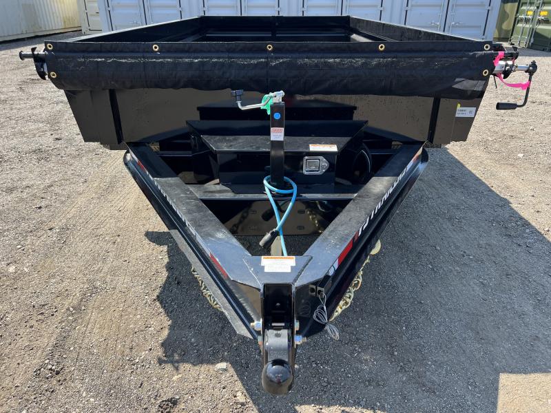 new Dump Trailers PJ Trailers  for sale, in Turner, ME Thumbnail 9