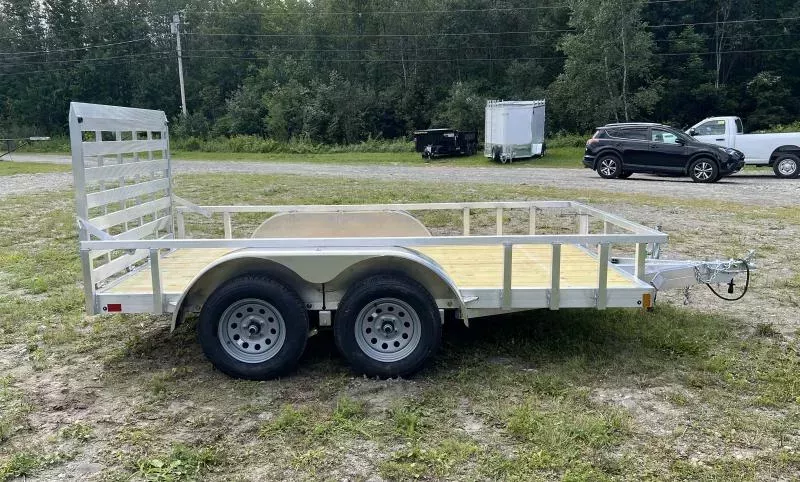 new Utility Trailers Mission  for sale, in Bangor, ME Thumbnail 10