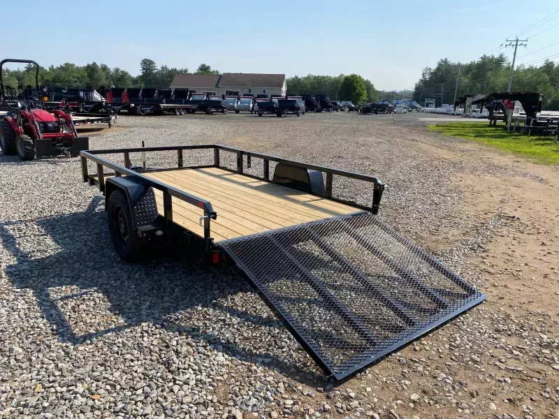 new Utility Trailers Sure-Trac Other for sale, in Loudon, NH Thumbnail 2