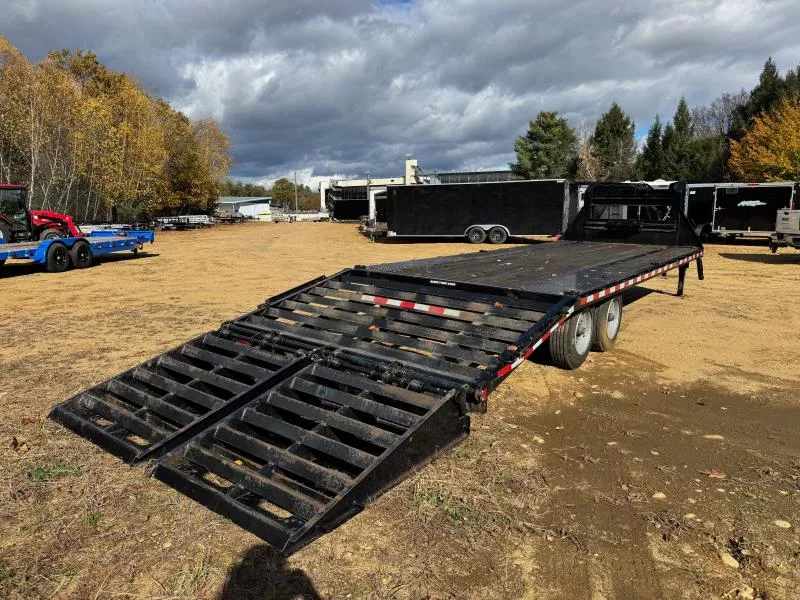 used Equipment / Flatbed Trailers Sure-Trac Other for sale, in Loudon, NH Thumbnail 11