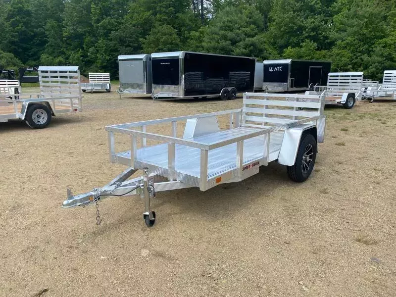 new Utility Trailers Sport Haven Other for sale, in Loudon, NH Thumbnail 4