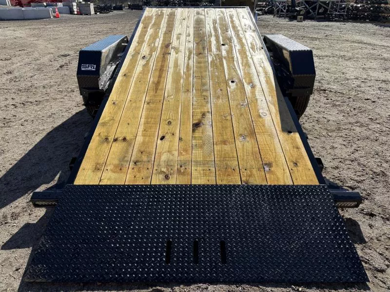 new Equipment / Flatbed Trailers Rice Trailers  for sale, in Turner, ME Thumbnail 12