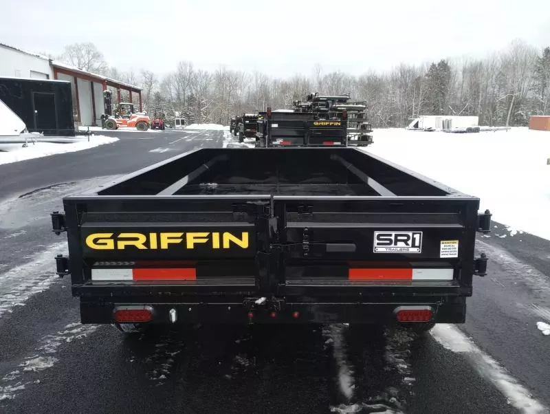 new Dump Trailers Griffin Trailers  for sale, in Bangor, ME Thumbnail 12
