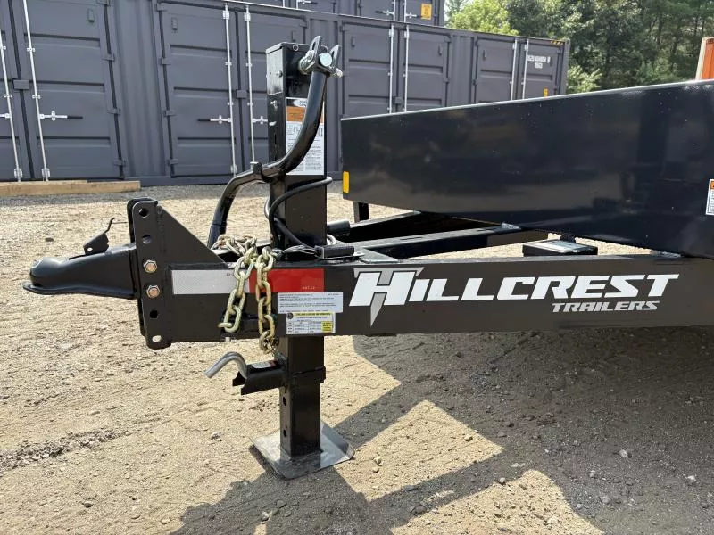 new Equipment / Flatbed Trailers Hillcrest Trailers  for sale, in Turner, ME Thumbnail 16