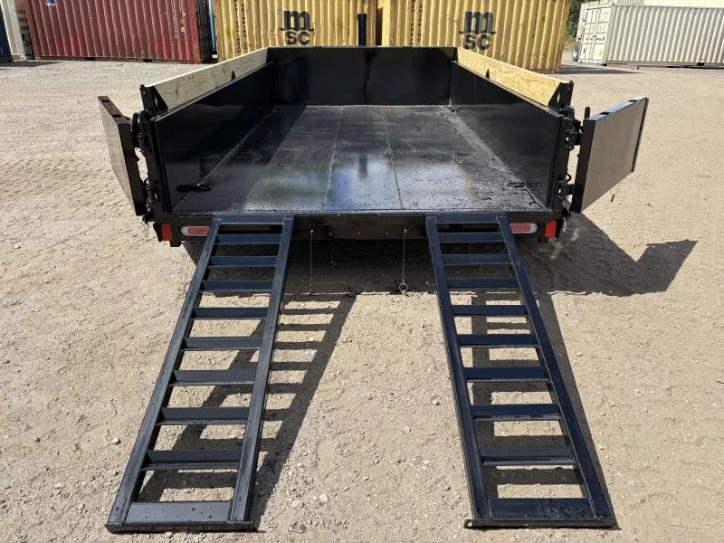 new Dump Trailers Diamond C Trailers  for sale, in Turner, ME Thumbnail 11