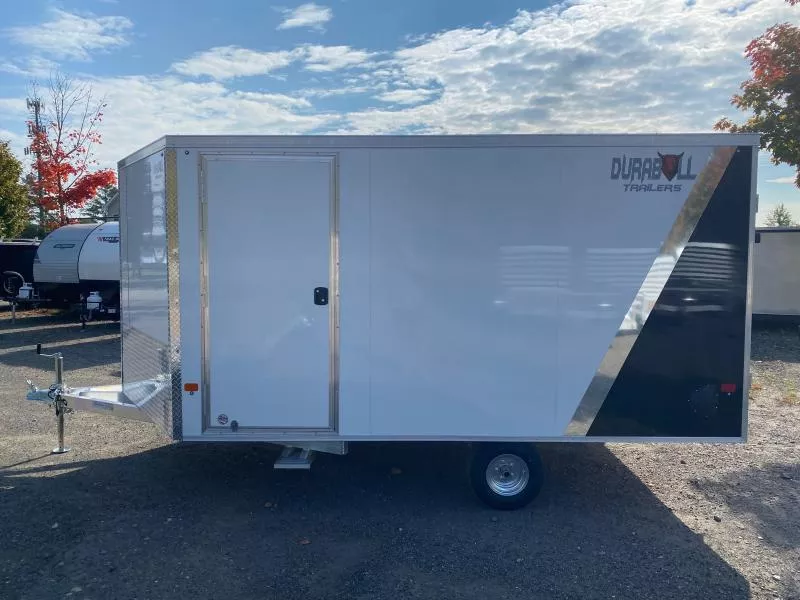 new Snowmobile Trailers Durabull Trailers  for sale, in Loudon, NH Thumbnail 4