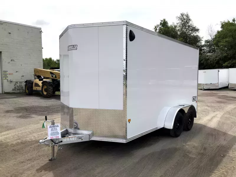 new Cargo (Enclosed) Trailers E-Z Hauler  for sale, in Bangor, ME Thumbnail 5