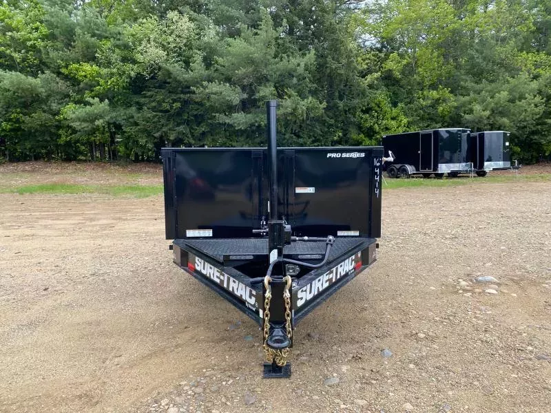new Dump Trailers Sure-Trac Other for sale, in Loudon, NH Thumbnail 3