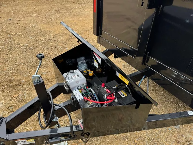 new Dump Trailers Griffin Trailers Other for sale, in Loudon, NH Thumbnail 19