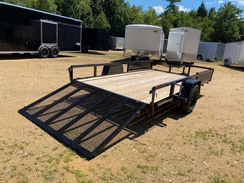 used Utility Trailers Cam Superline Other for sale, in Loudon, NH Thumbnail 12