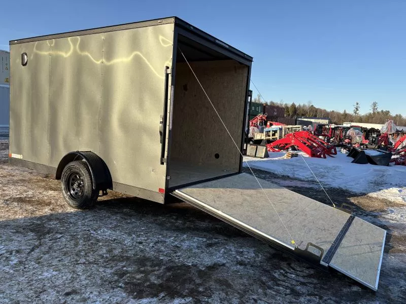 new Cargo (Enclosed) Trailers Covered Wagon Trailers  for sale, in Turner, ME Thumbnail 9