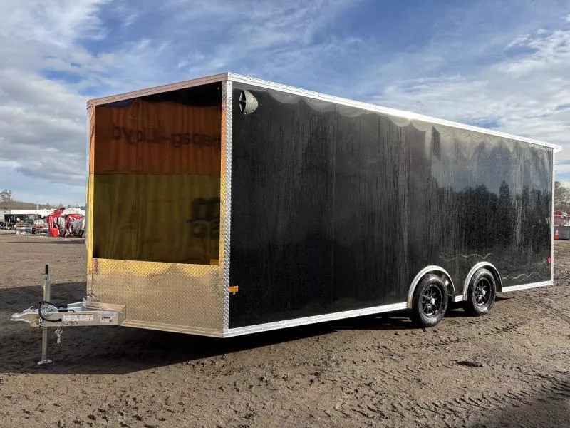 new Cargo (Enclosed) Trailers Stealth Trailers  for sale, in Turner, ME Thumbnail 3