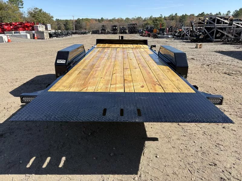 new Equipment / Flatbed Trailers Rice Trailers  for sale, in Turner, ME Thumbnail 6