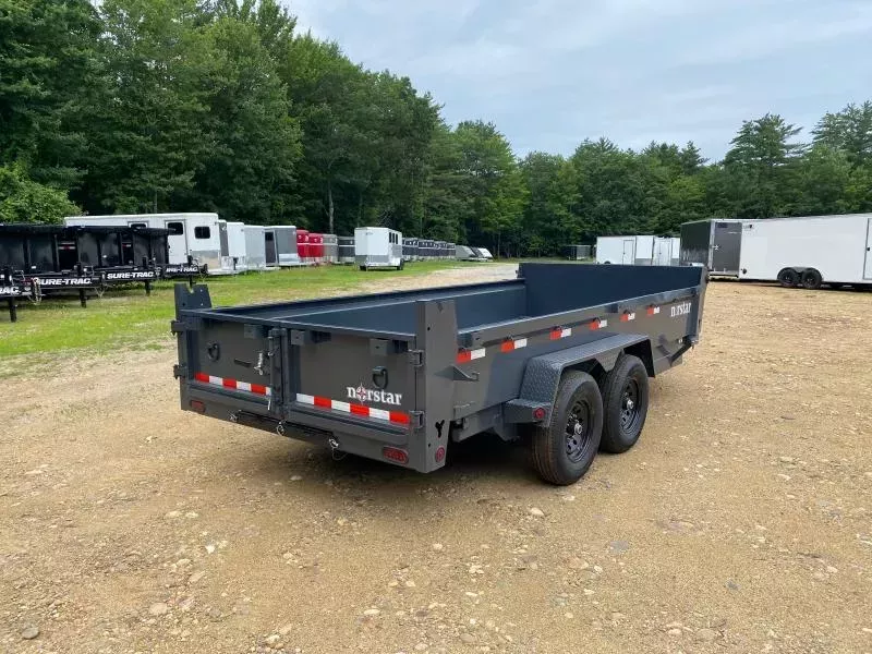 new Dump Trailers Norstar Other for sale, in Loudon, NH Thumbnail 8