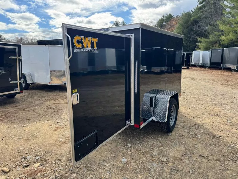 new Cargo (Enclosed) Trailers Covered Wagon Trailers Other for sale, in Loudon, NH Thumbnail 2